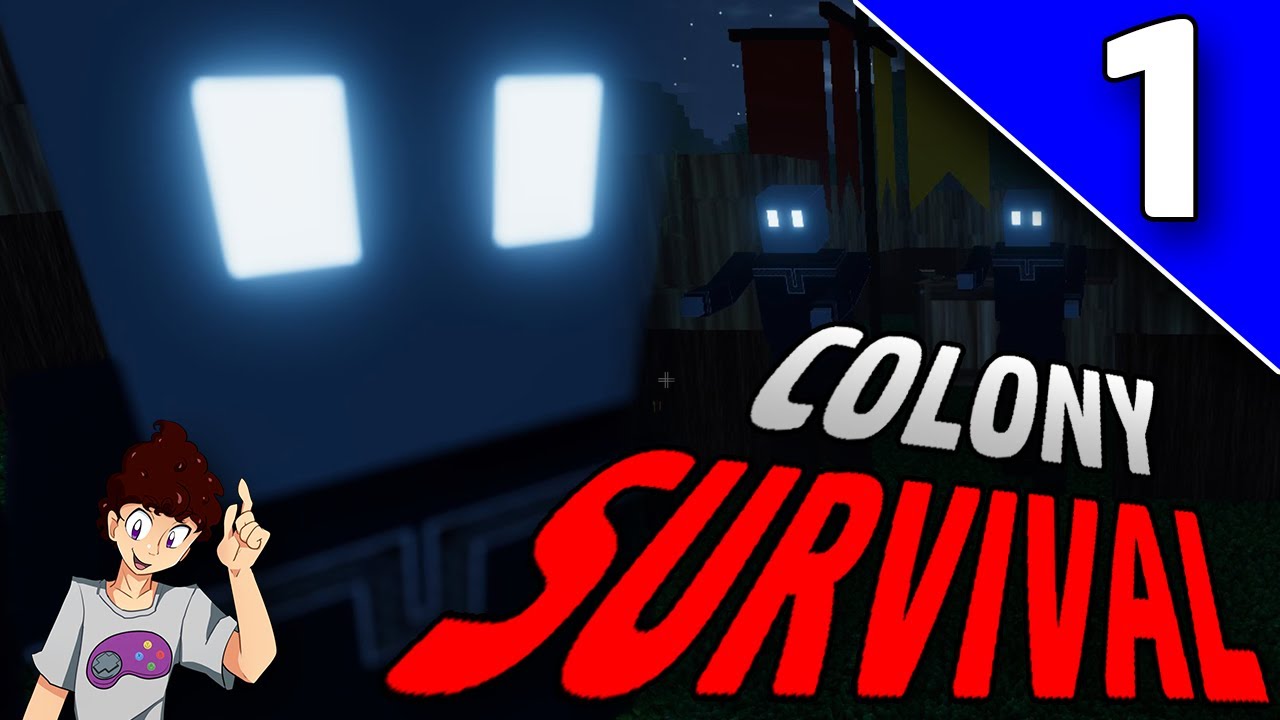 play colony survival online